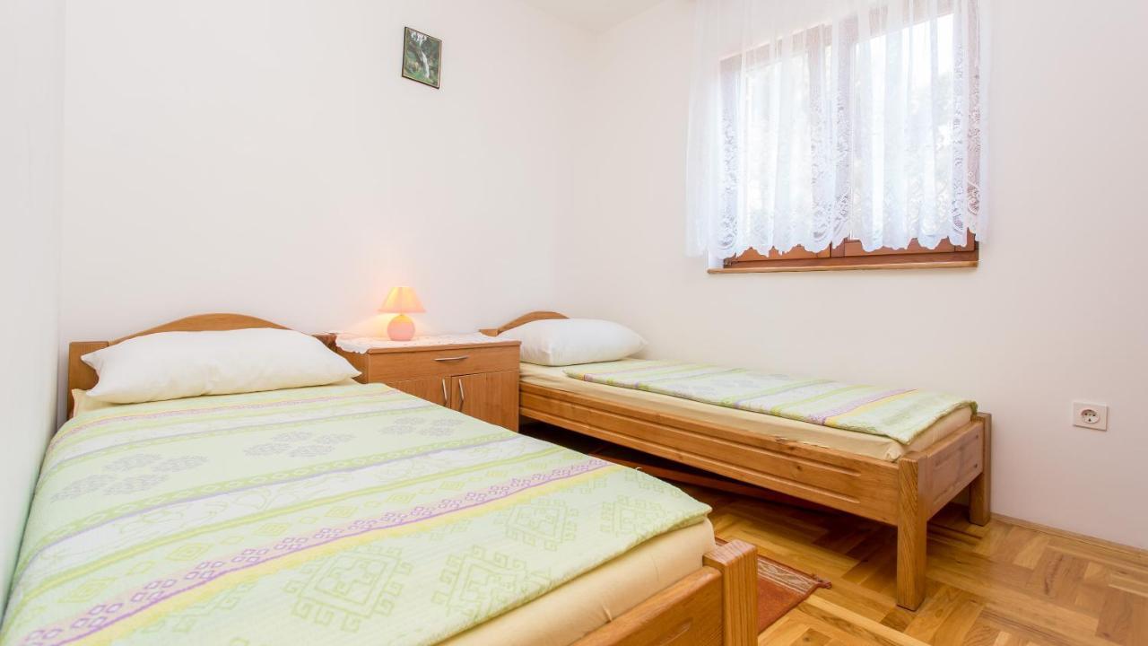 Apartment Branko Šilo Εξωτερικό φωτογραφία