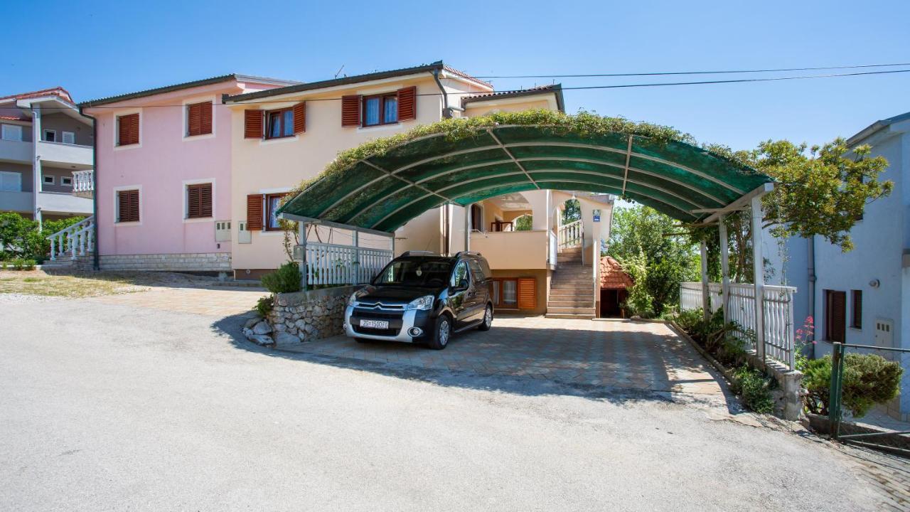 Apartment Branko Šilo Εξωτερικό φωτογραφία