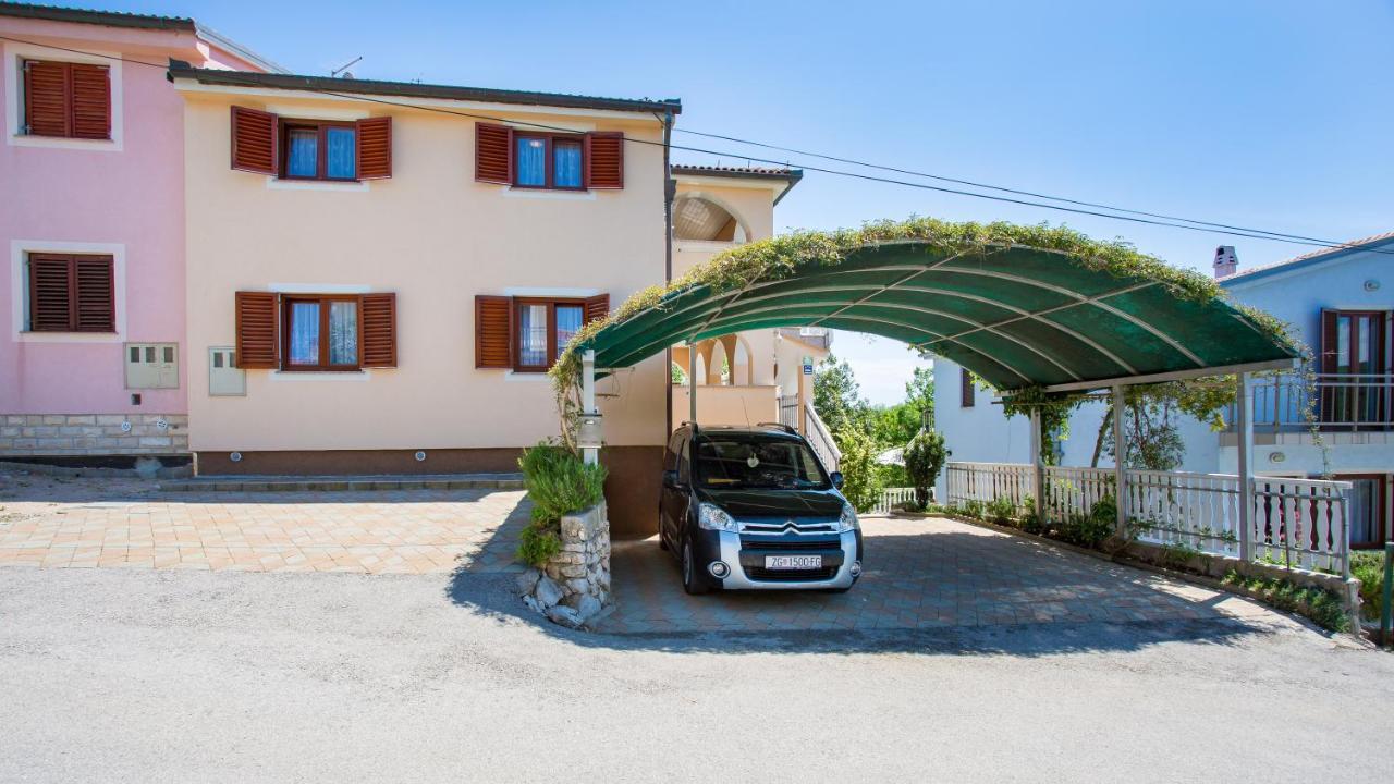 Apartment Branko Šilo Εξωτερικό φωτογραφία