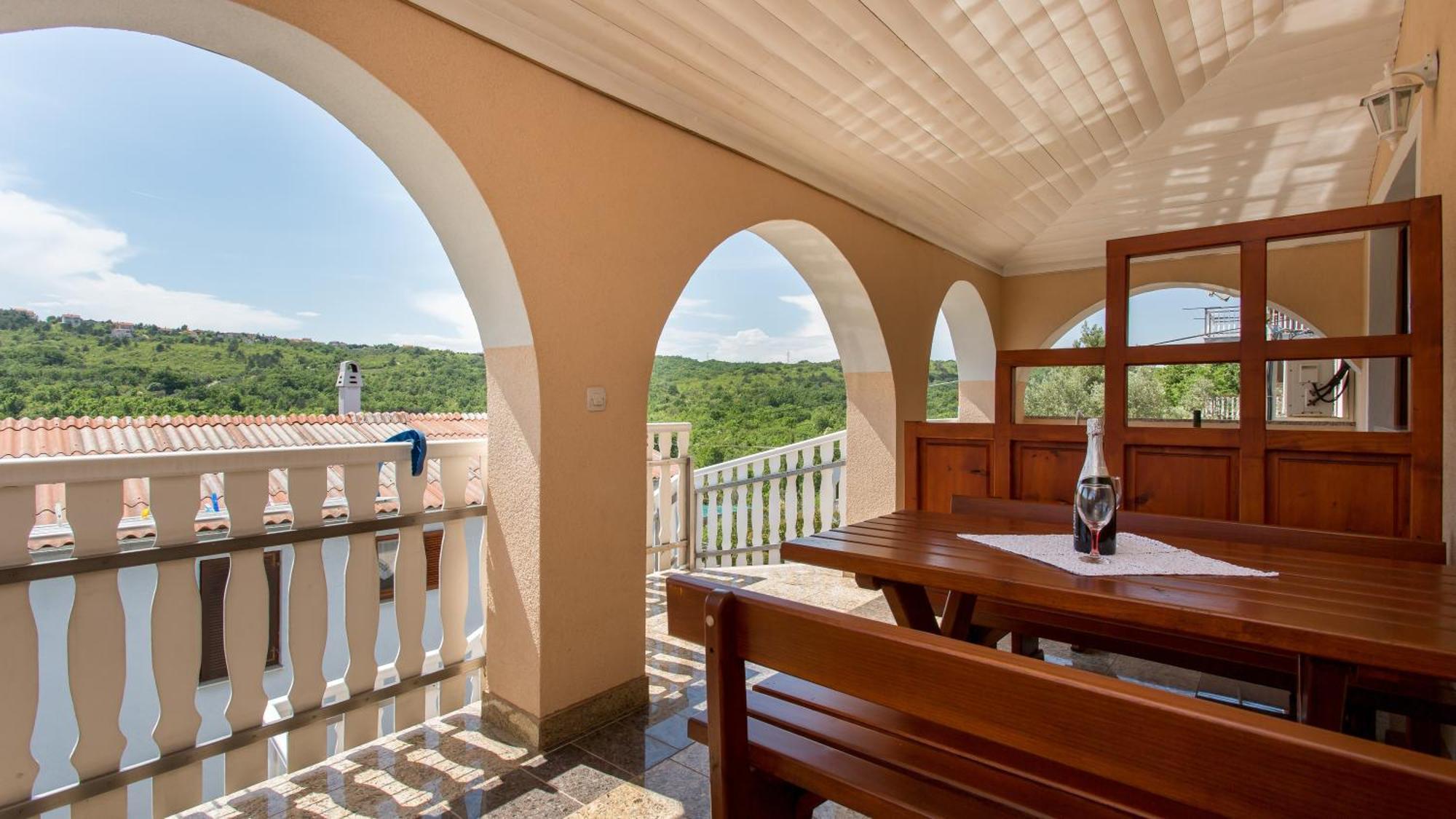 Apartment Branko Šilo Δωμάτιο φωτογραφία