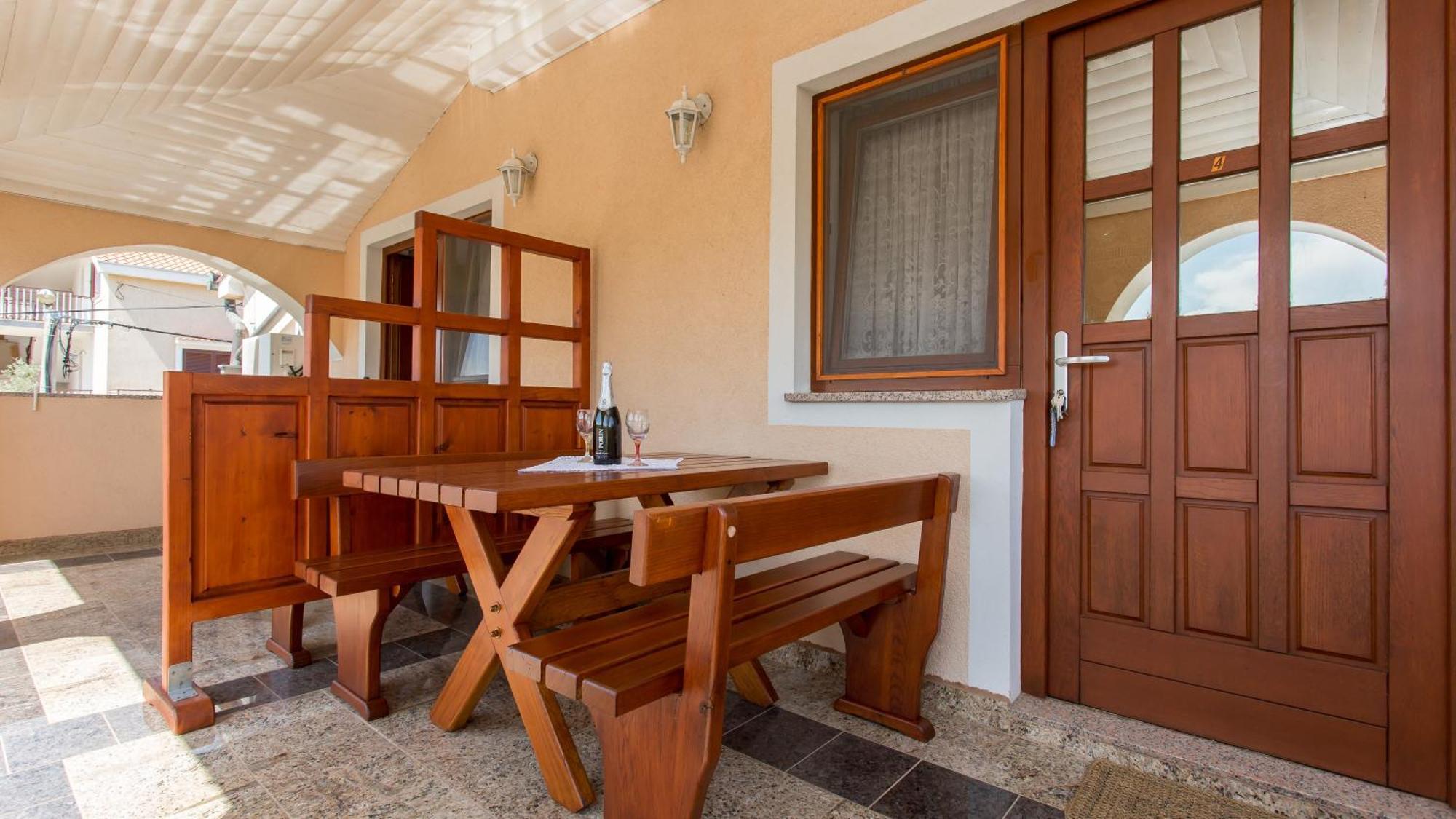 Apartment Branko Šilo Δωμάτιο φωτογραφία