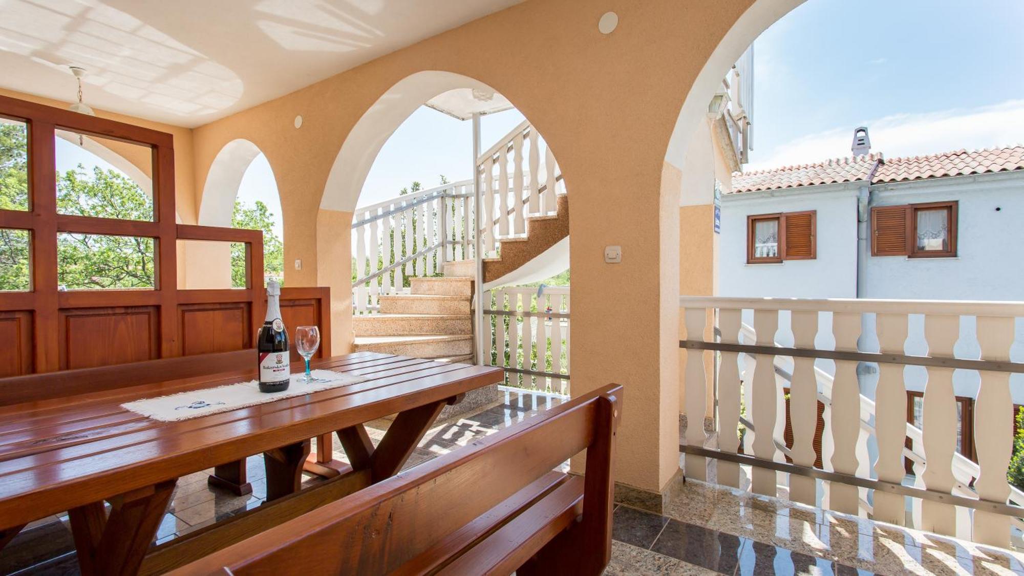 Apartment Branko Šilo Δωμάτιο φωτογραφία